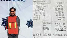 ¿Cliente es detenido por no pagar cuenta de 53 mil pesos en centro nocturno? Esto se sabe