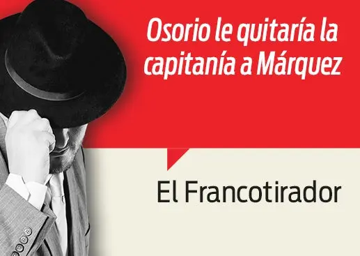 Rafa no tiene seguro el gafete