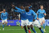 Napoli le quita invicto a la Juventus y se mantiene como líder de la Serie A