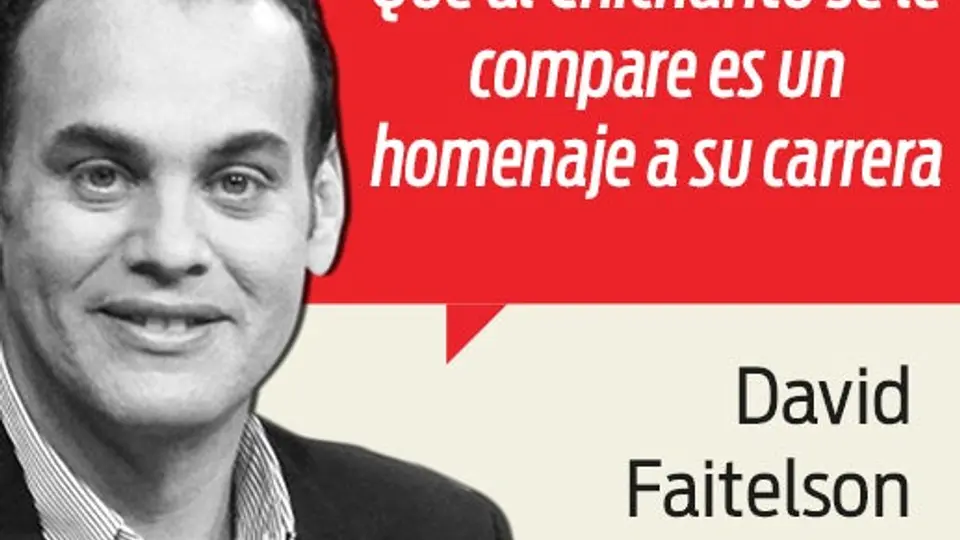 Chicharito: "Dejad que los perros ladren..."