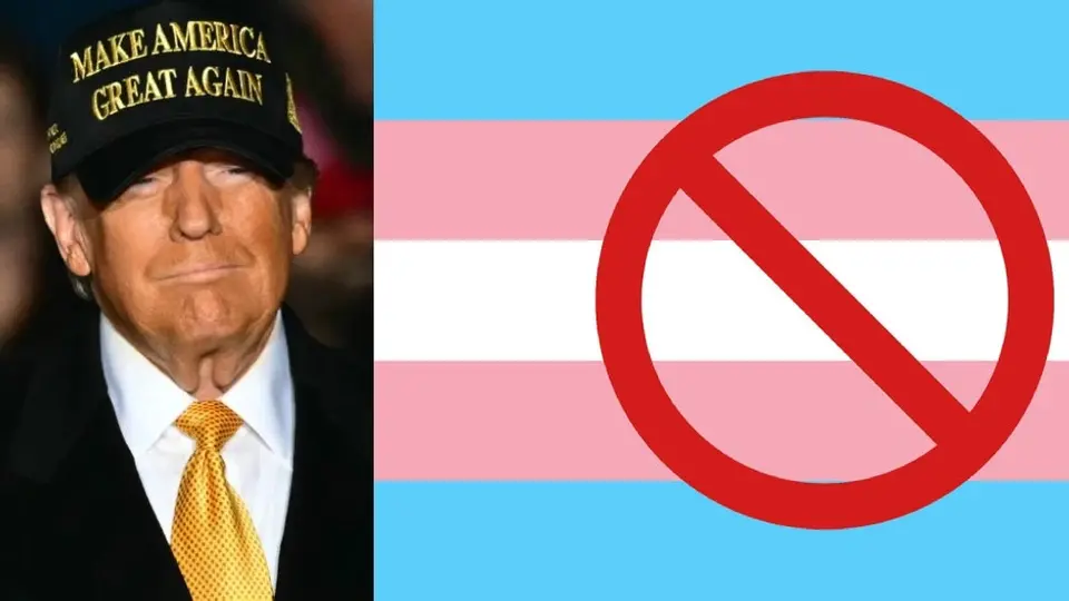 Reclusa transgénero demanda a Donald Trump por obligarla a trasladarse a una prisión de hombres