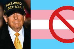 Reclusa transgénero demanda a Donald Trump por obligarla a trasladarse a una prisión de hombres