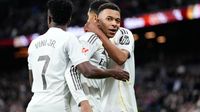 Mbappé responde a los abucheos del madridismo: "que nos piten a todos"