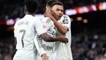 Mbappé responde a los abucheos del madridismo: "que nos piten a todos"