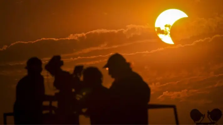 Eclipse Lunar 2025: Fecha en que se podrá ver este fenómeno astronómico en México