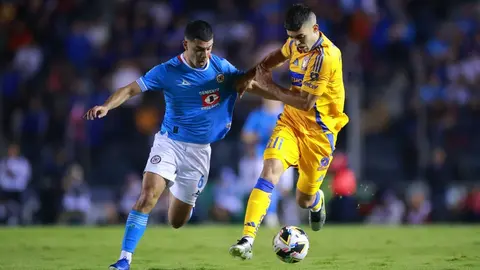 Partido de Tigres vs Cruz Azul en la Jornada 8 del Clausura 2025 sufrió cambio de horario