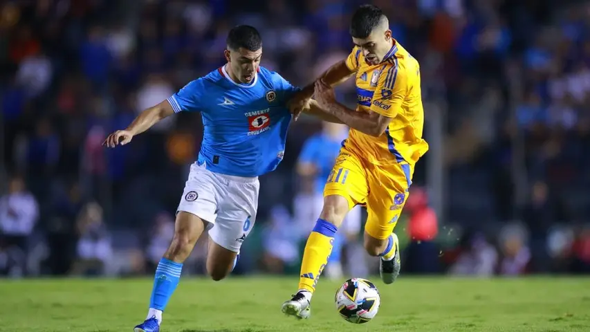 Partido de Tigres vs Cruz Azul | IMAGO 7