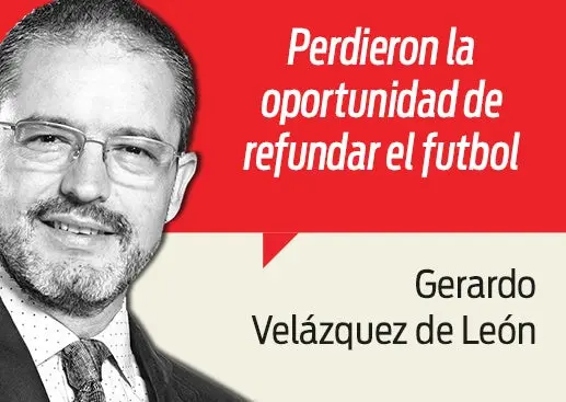 El populismo de Infantino