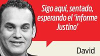 ¿Y el ‘Informe Justino’?