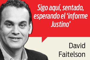¿Y el ‘Informe Justino’?