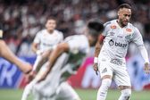Neymar sufre primera derrota con Santos desde su regreso a Brasil