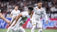 Neymar sufre primera derrota con Santos desde su regreso a Brasil