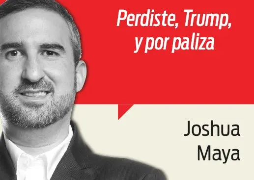 Responden a Trump