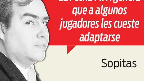 Los que han quedado a deber