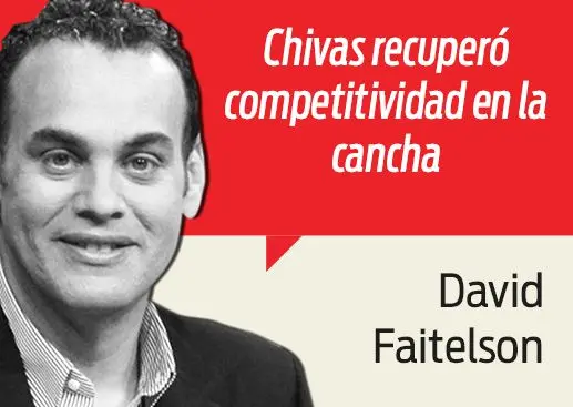 Chivas puede, quiere y necesita más...