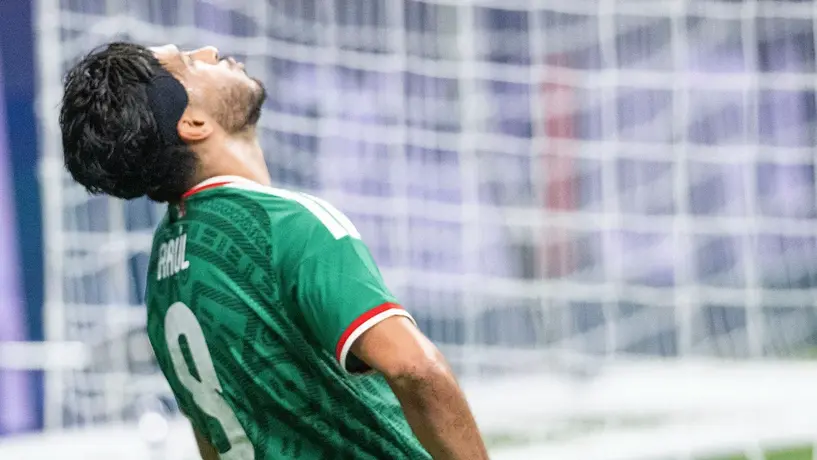 Exestrella internacional lanza dura crítica al Tri: "México ya no da miedo"