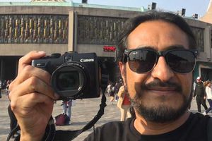 Solicitan ayuda para localizar al periodista Moyses Zúñiga, desaparecido en CDMX