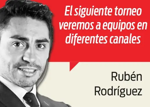 La rebelión de la Liga