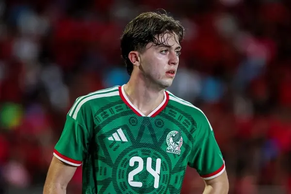 México fue la segunda opción de Brian Gutiérrez, reveló Andrés Lillini