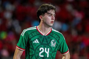 Brian Gutiérrez aseguró que le tomó por sorpresa su convocatoria al Tri: ‘Si me sorprendió’