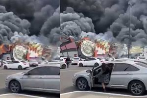 Royal Yak: Casino de Culiacán sufre incendio