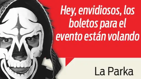 Triplemanía XXV ya es todo un éxito