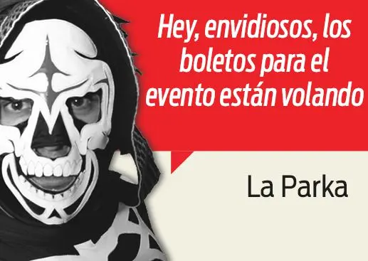 Triplemanía XXV ya es todo un éxito