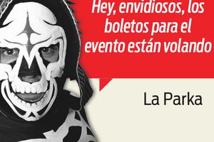 Triplemanía XXV ya es todo un éxito