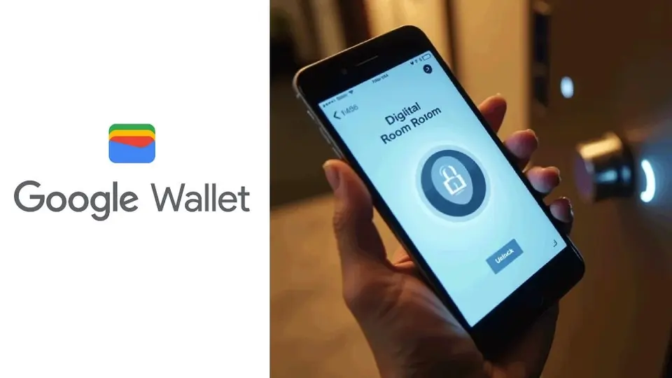 Google Wallet ahora te permite abrir las habitaciones de hotel con el móvil