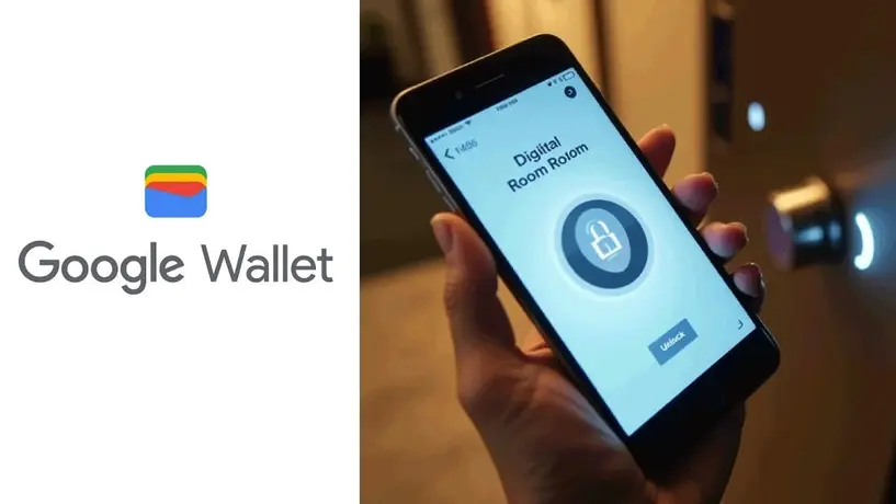 Google Wallet ahora te permite abrir las habitaciones de hotel con el móvil