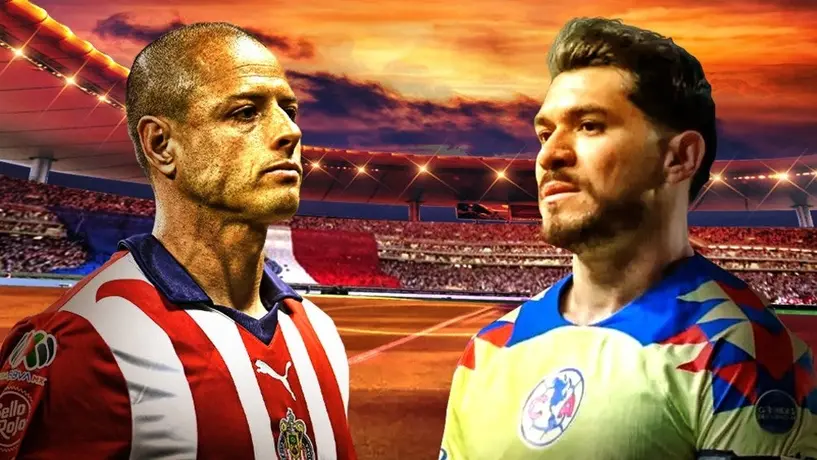 América vs Chivas: ¡Habrá triple Clásico Nacional en marzo!