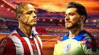 América vs Chivas: ¡Habrá triple Clásico Nacional en marzo!