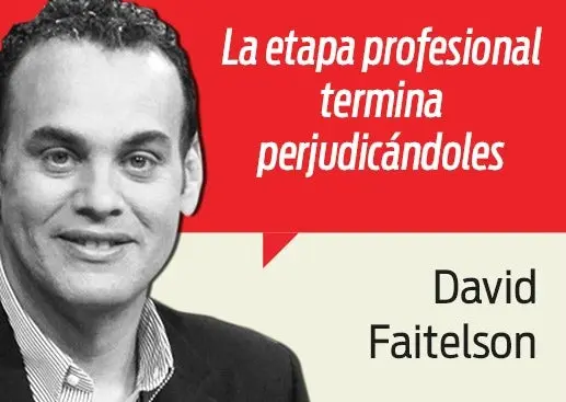 El eterno adolescente...