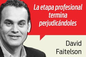 El eterno adolescente...