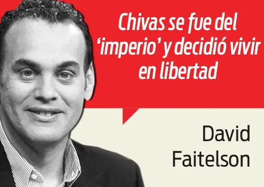 Chivas... sólo Chivas