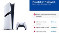 PlayStation Network sufre caída global afectando a miles de gamers