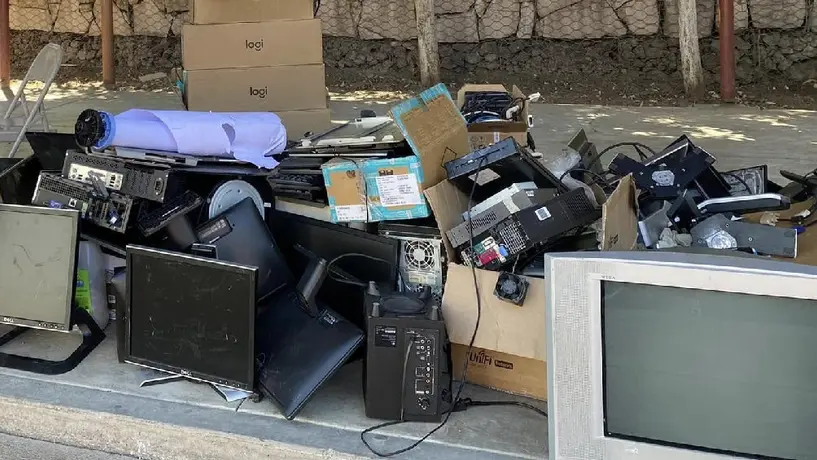 Reciclatrón 2025: Fecha, sede y condiciones para tirar tus aparatos electrónicos viejitos