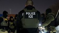 Más de 7,400 inmigrantes ilegales son arrestados en 9 días durante redadas de ICE