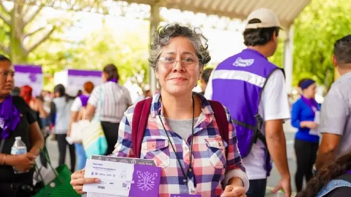 Tarjeta Violeta Bienestar 2025: ¿Ya está disponible en Ciudad de México?