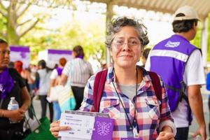 Tarjeta Violeta Bienestar 2025: ¿Ya está disponible en Ciudad de México?