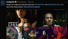 Profeco: Cinépolis atenderá quejas de ‘Garantía’ por la película ‘Emilia Pérez’