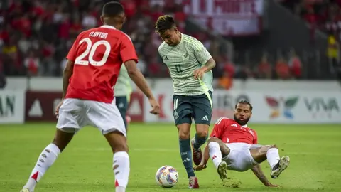 ¿Confima su fichaje? Efraín Álvarez reconoce que será un sueño jugar con Chivas