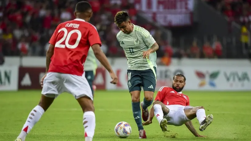 ¿Confima su fichaje? Efraín Álvarez reconoce que será un sueño jugar con Chivas