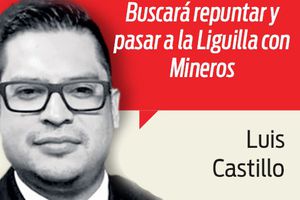 Rayas rechazó la oferta del Profe Cruz