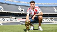 ¡Oficial! River Plate anuncia a Gonzalo Montiel como nuevo refuerzo