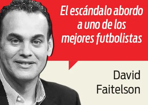 'El futbolista'