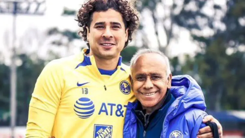 Memo Ochoa y figuras de América reaccionaron al fallecimiento de Cristobal Ortega