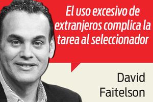 No toda la culpa es de Osorio