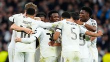 ¡Paseo merengue! Real Madrid goleó al Monaco y se acerca a los primeros lugares en Champions