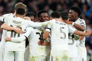 ¡Paseo merengue! Real Madrid goleó al Monaco y se acerca a los primeros lugares en Champions